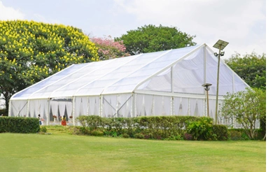 wedding tent rental